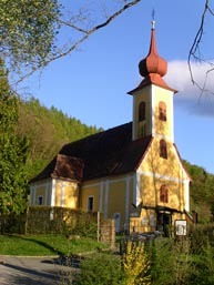 Filialkirche der Pfarre Fernitz